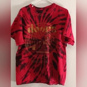 VINTAGE T-SHIRT THE DOOR'S BAND